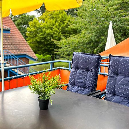 Feriendorf Papillon Wohnung 03-7 Boltenhagen  Bagian luar foto