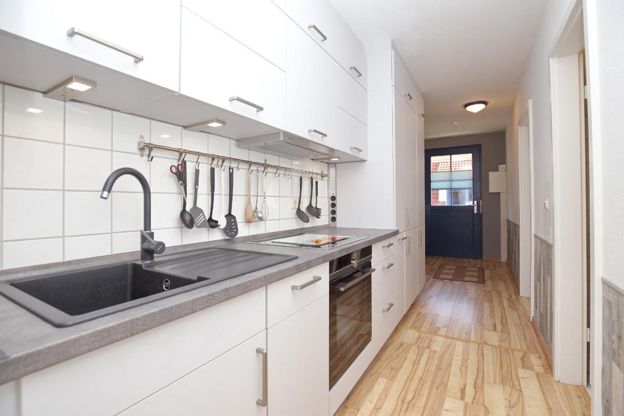 Feriendorf Papillon Wohnung 03-7 Boltenhagen  Bagian luar foto