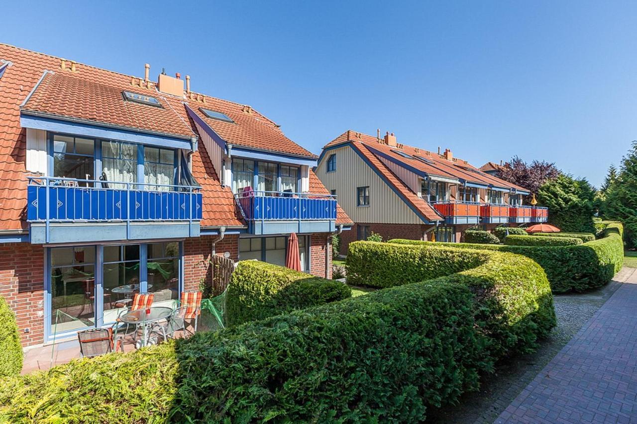 Feriendorf Papillon Wohnung 03-7 Boltenhagen  Bagian luar foto