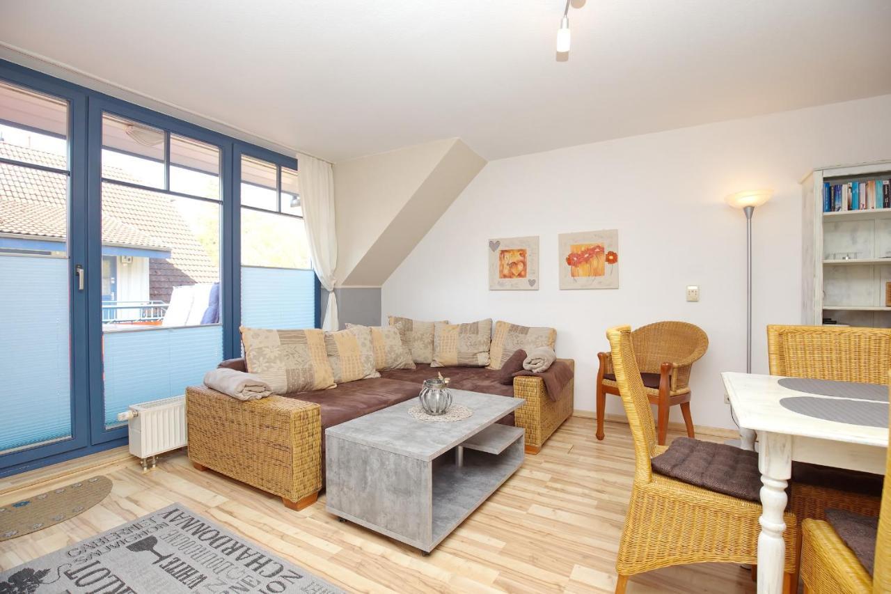 Feriendorf Papillon Wohnung 03-7 Boltenhagen  Bagian luar foto