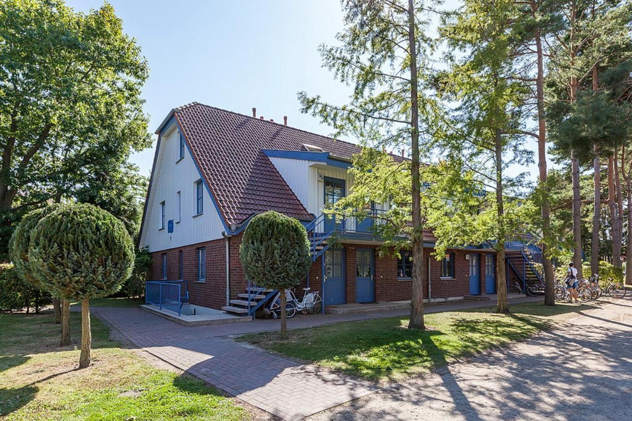 Feriendorf Papillon Wohnung 03-7 Boltenhagen  Bagian luar foto