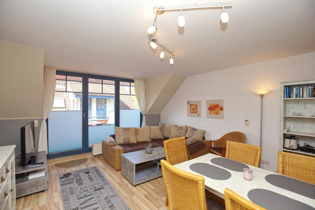 Feriendorf Papillon Wohnung 03-7 Boltenhagen  Bagian luar foto