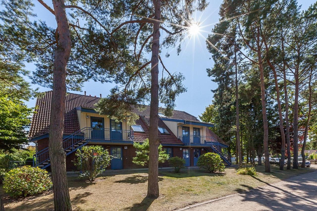 Feriendorf Papillon Wohnung 03-7 Boltenhagen  Bagian luar foto