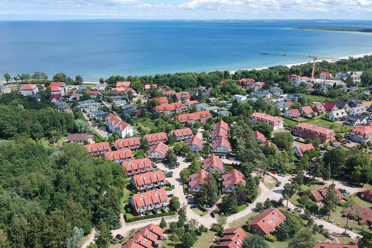 Feriendorf Papillon Wohnung 03-7 Boltenhagen  Bagian luar foto
