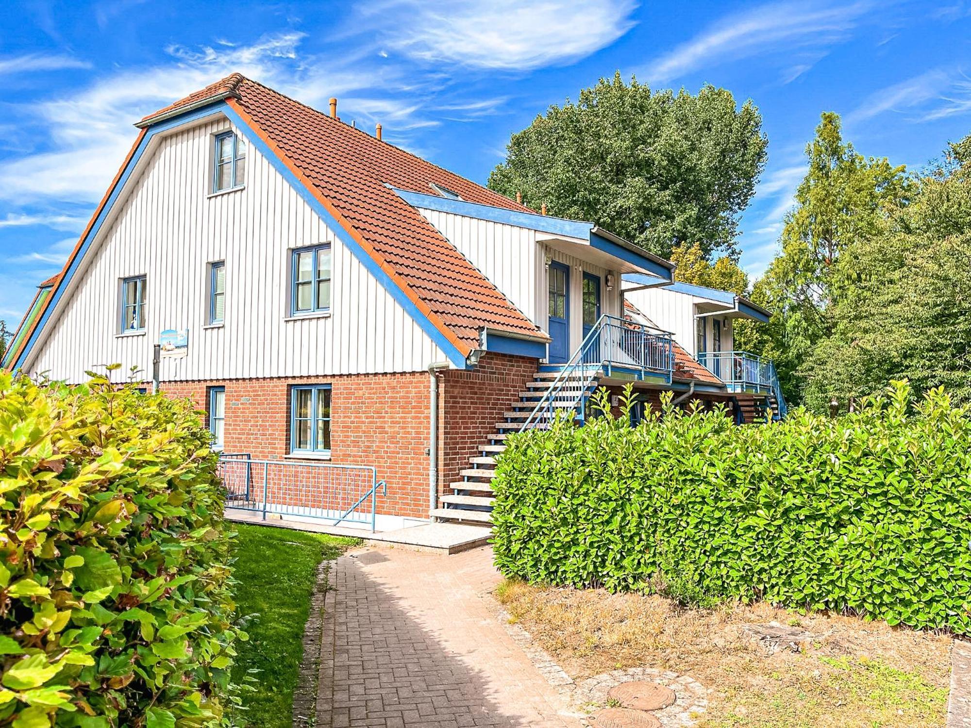 Feriendorf Papillon Wohnung 03-7 Boltenhagen  Bagian luar foto