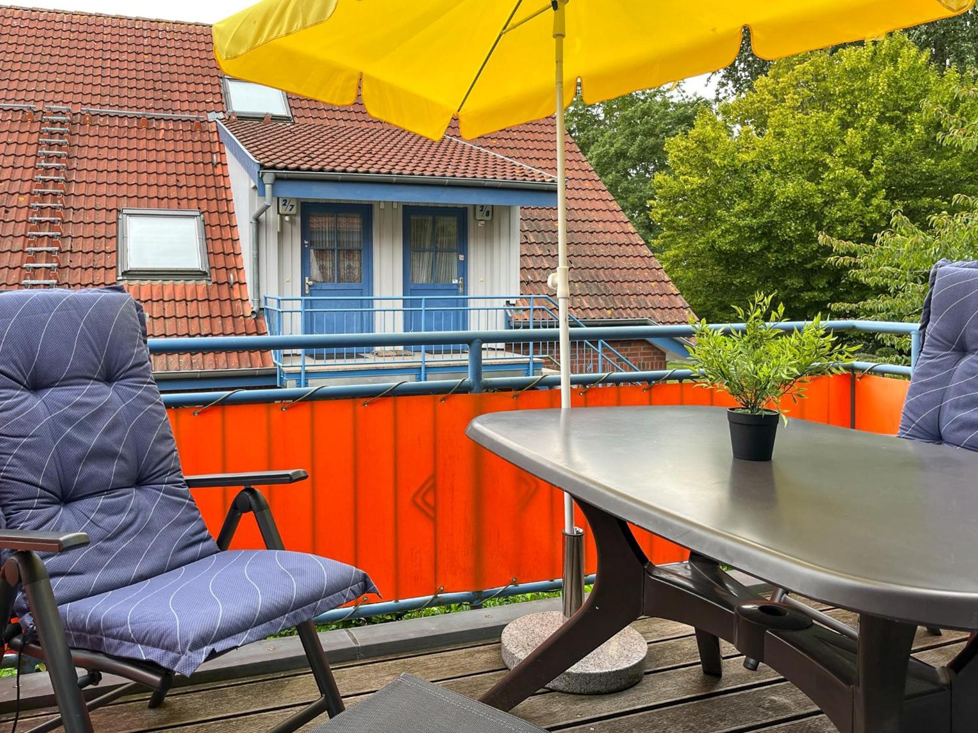 Feriendorf Papillon Wohnung 03-7 Boltenhagen  Bagian luar foto