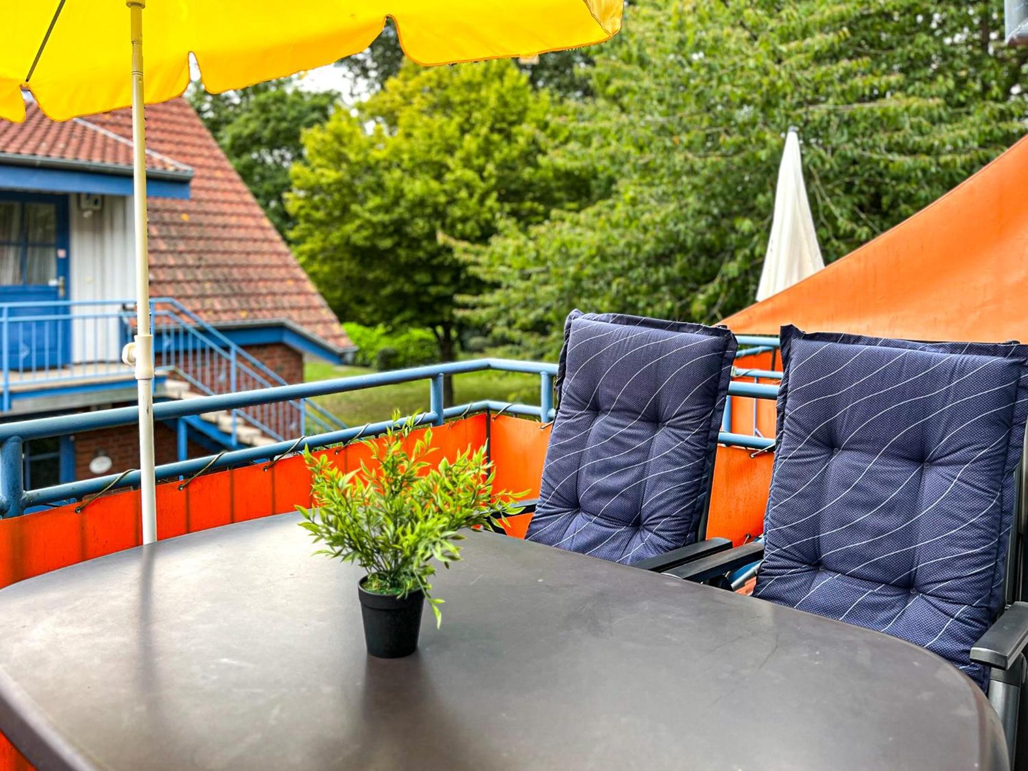 Feriendorf Papillon Wohnung 03-7 Boltenhagen  Bagian luar foto