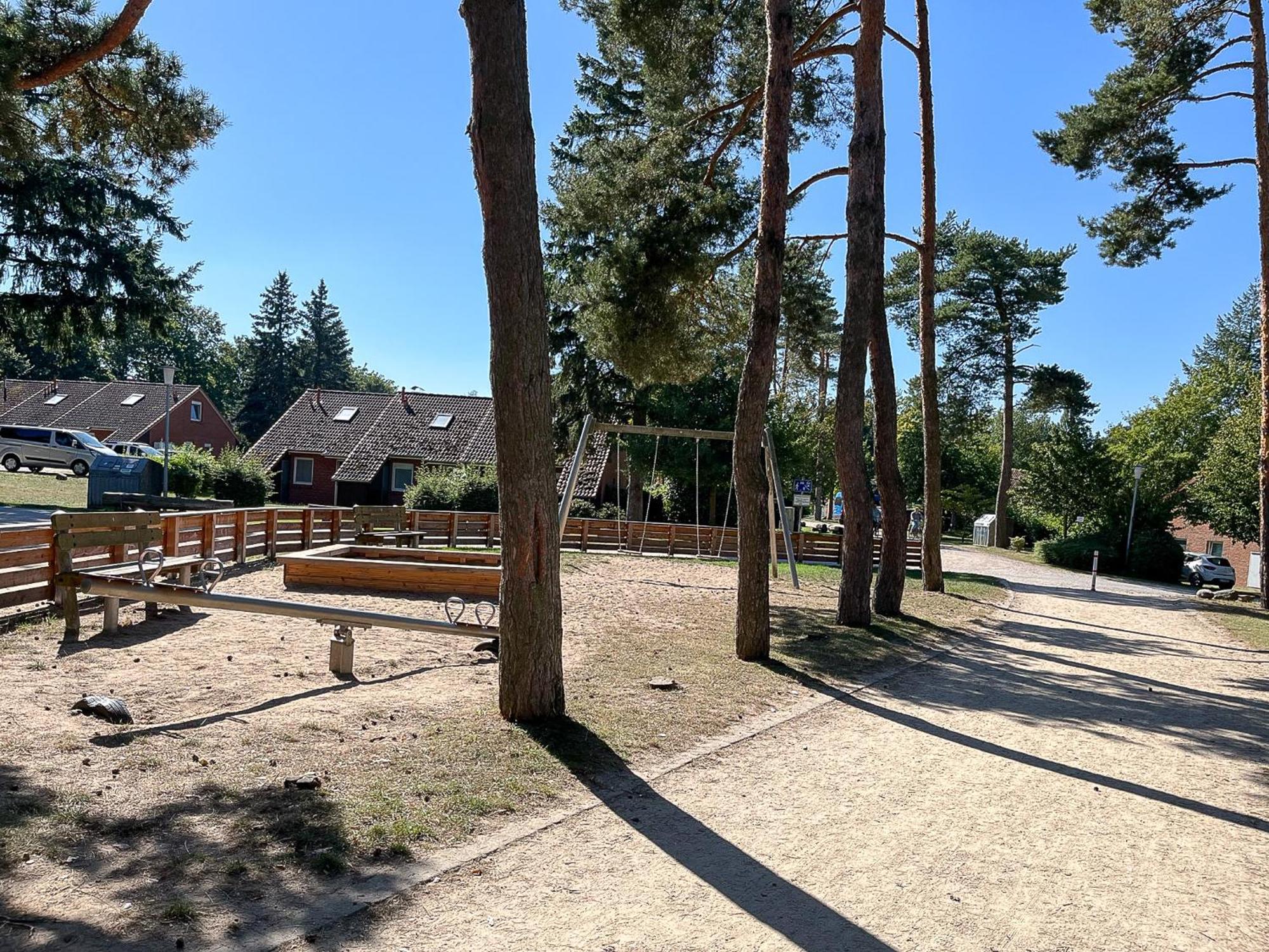 Feriendorf Papillon Wohnung 03-7 Boltenhagen  Bagian luar foto